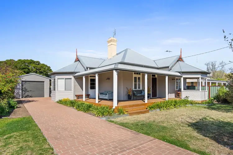 50 Guernsey Street, Scone NSW 2337