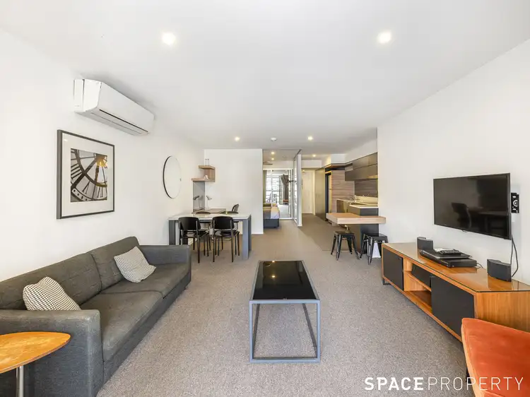 Main view of Homely apartment listing, 602/18 Merivale Street, South Brisbane QLD 4101