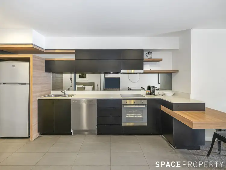 Second view of Homely apartment listing, 602/18 Merivale Street, South Brisbane QLD 4101
