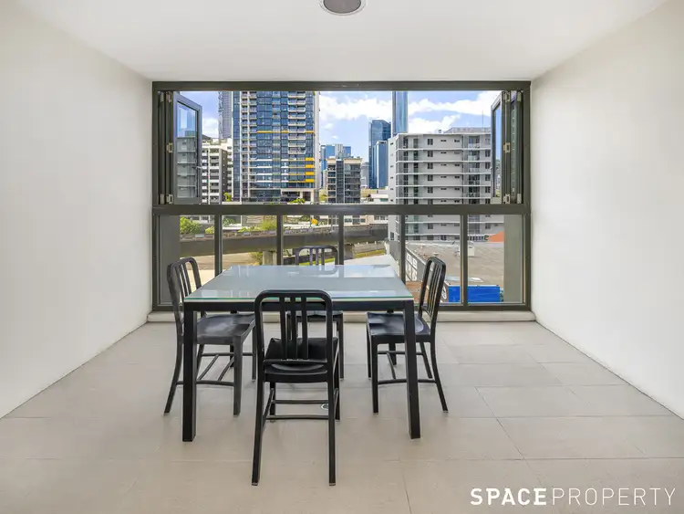 Fourth view of Homely apartment listing, 602/18 Merivale Street, South Brisbane QLD 4101