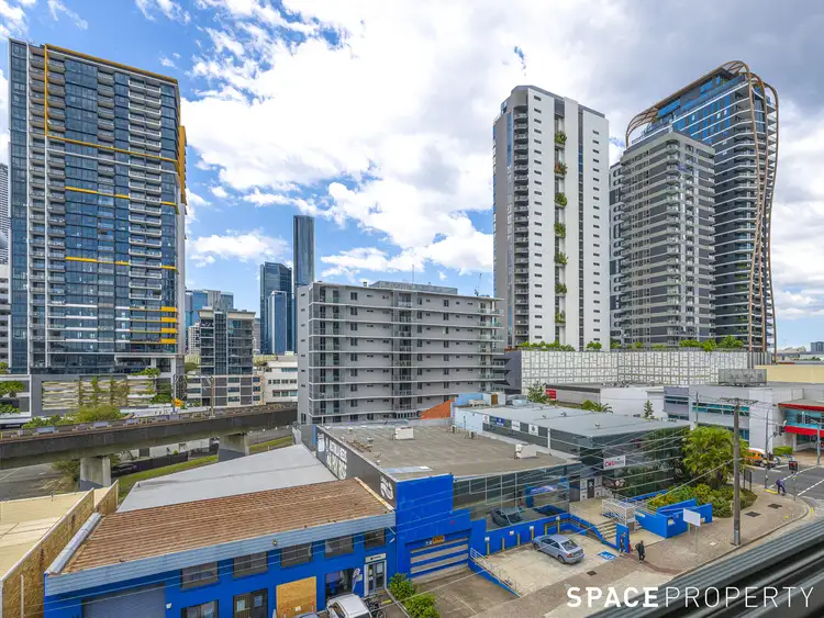Fifth view of Homely apartment listing, 602/18 Merivale Street, South Brisbane QLD 4101