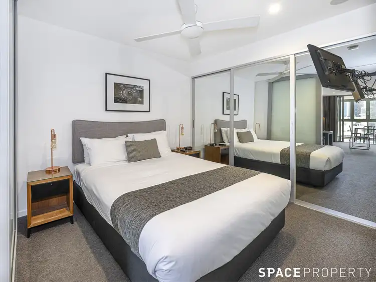 Sixth view of Homely apartment listing, 602/18 Merivale Street, South Brisbane QLD 4101