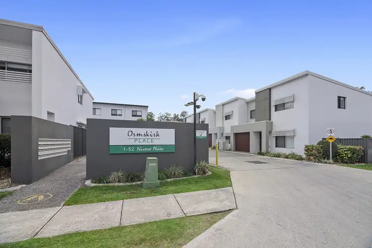 Second view of Homely townhouse listing, 24/20 Nicoro Place, Calamvale QLD 4116