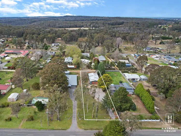 Second view of Homely land listing, 47 Railway Parade, Wingello NSW 2579