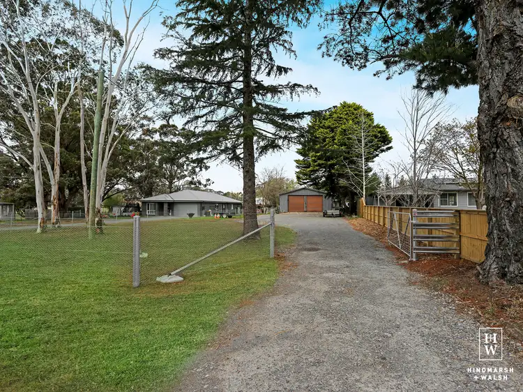 Third view of Homely land listing, 47 Railway Parade, Wingello NSW 2579
