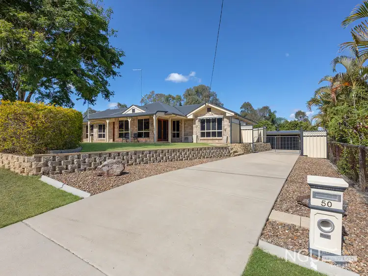 Third view of Homely house listing, 50 Elkhorn Street, Fernvale QLD 4306