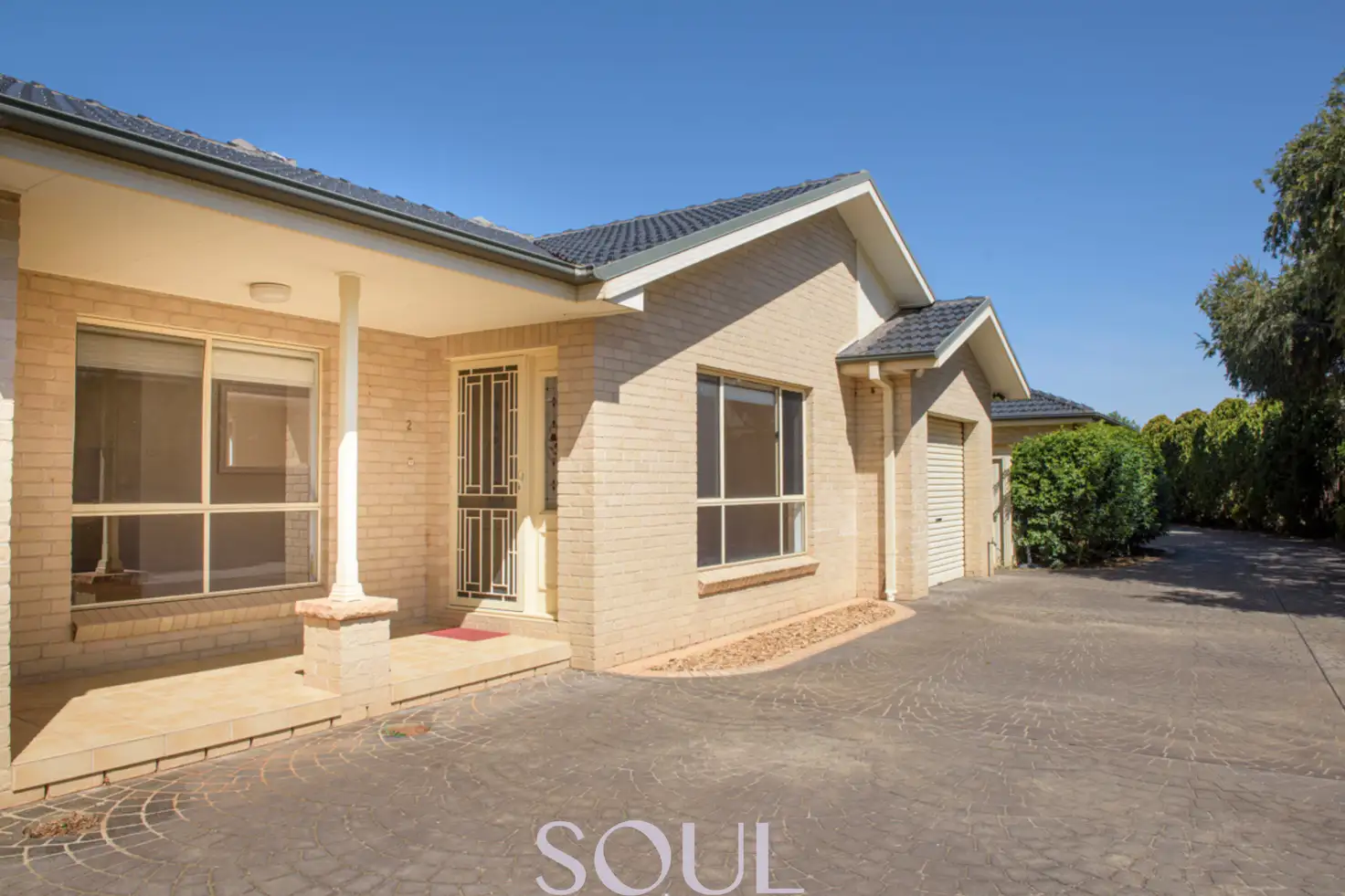 Main view of Homely apartment listing, 2/13 Powys Place, Griffith NSW 2680