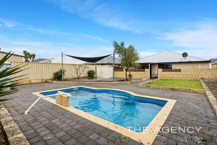 Second view of Homely house listing, 31 Corinda Way, Ridgewood WA 6030