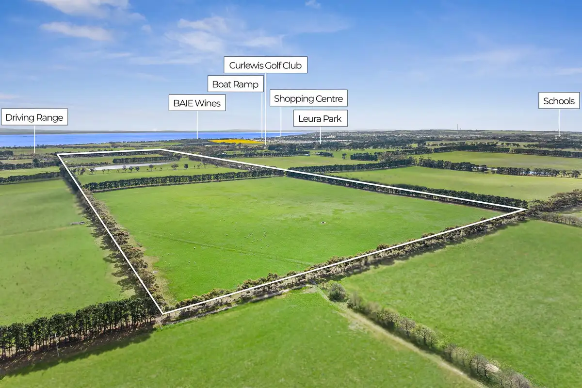 Main view of Homely rural property listing, 1252 - 1290 Portarlington Road, Curlewis VIC 3222