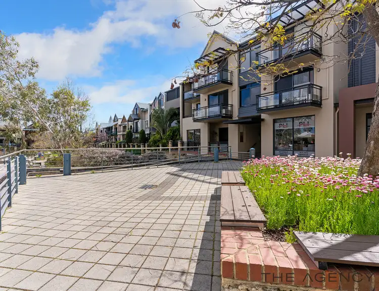 Second view of Homely house listing, 9/10 Marina Drive, Ascot WA 6104