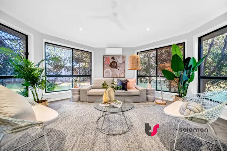 Second view of Homely house listing, 2 Mayes Circuit, Caboolture QLD 4510
