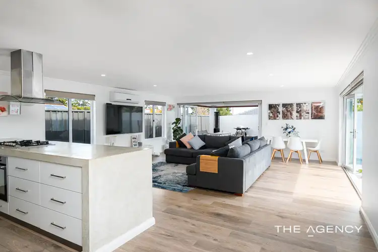 Second view of Homely house listing, 30B Landsborough Way, Padbury WA 6025
