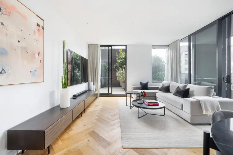 Second view of Homely apartment listing, 302/37 Bayswater Road, Potts Point NSW 2011