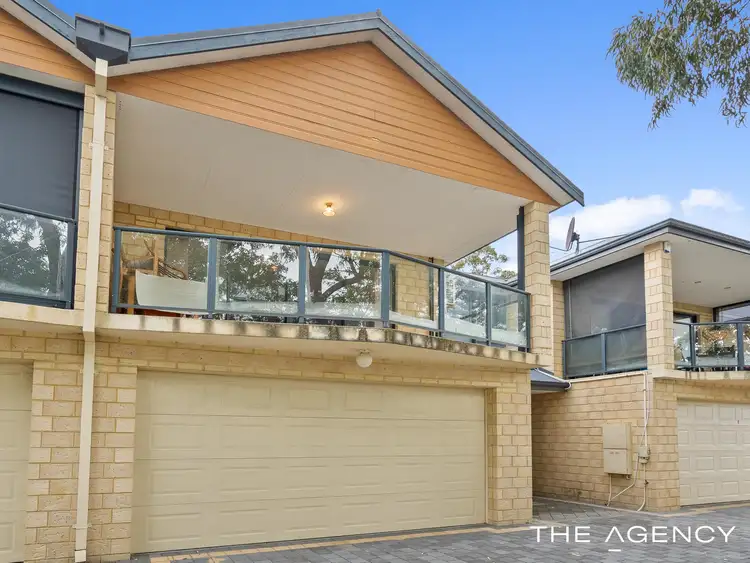 Second view of Homely townhouse listing, 7/15 Peel Street, Mandurah WA 6210