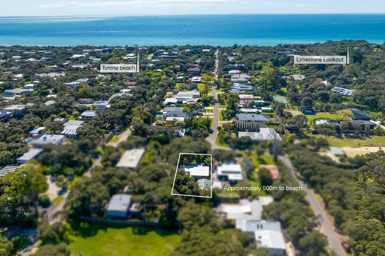 Main view of Homely house listing, 5 Molloy Street, Rye VIC 3941
