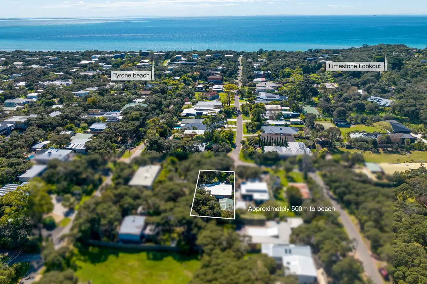 Main view of Homely house listing, 5 Molloy Street, Rye VIC 3941