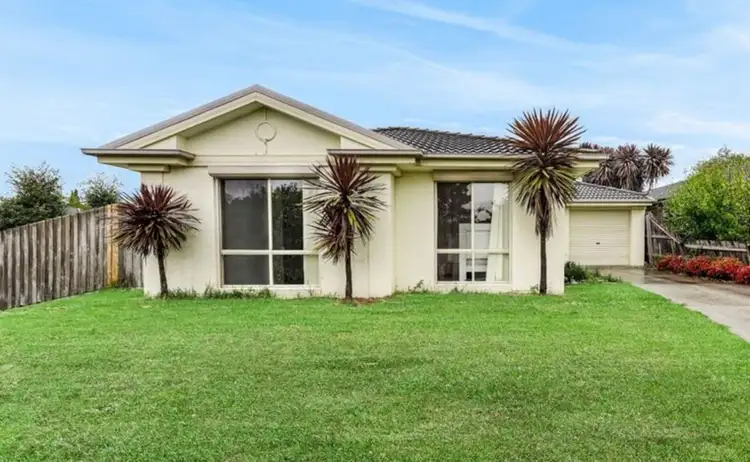 3 Lassiter Court