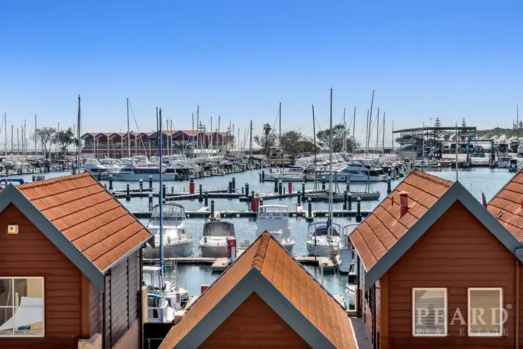 Second view of Homely apartment listing, 216/68 Southside Drive, Hillarys WA 6025
