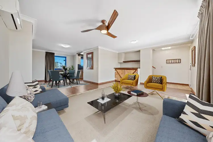 Fourth view of Homely apartment listing, 216/68 Southside Drive, Hillarys WA 6025