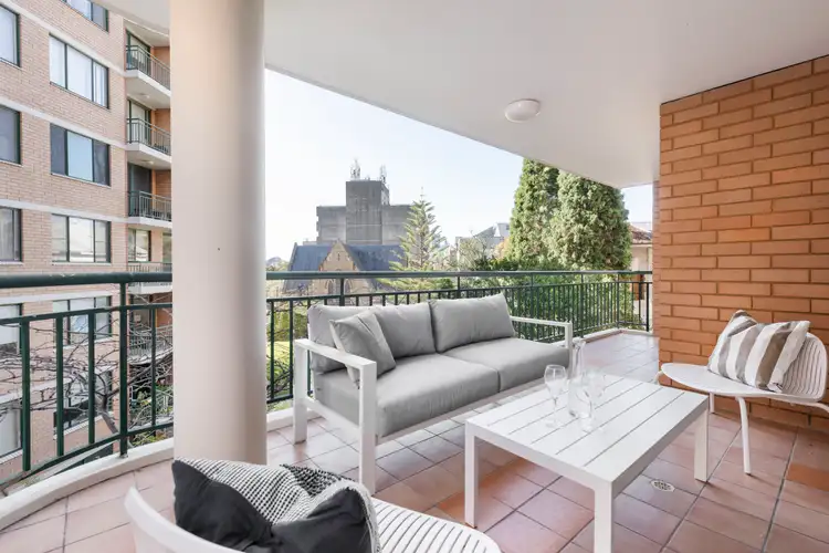 Third view of Homely apartment listing, 70/156-164 Chalmers Street, Surry Hills NSW 2010