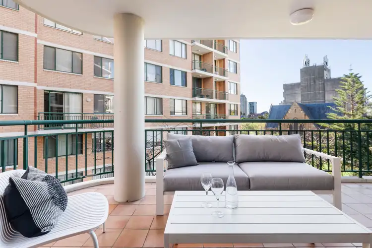 Sixth view of Homely apartment listing, 70/156-164 Chalmers Street, Surry Hills NSW 2010