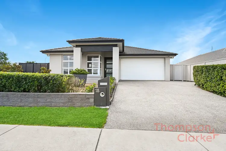 18 Starling Street, Aberglasslyn NSW 2320