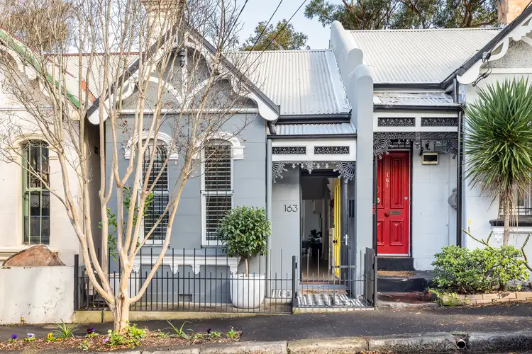 163 Probert Street, Newtown NSW 2042