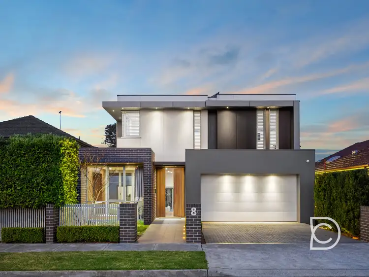 Main view of Homely house listing, 8 Preston Avenue, Five Dock NSW 2046