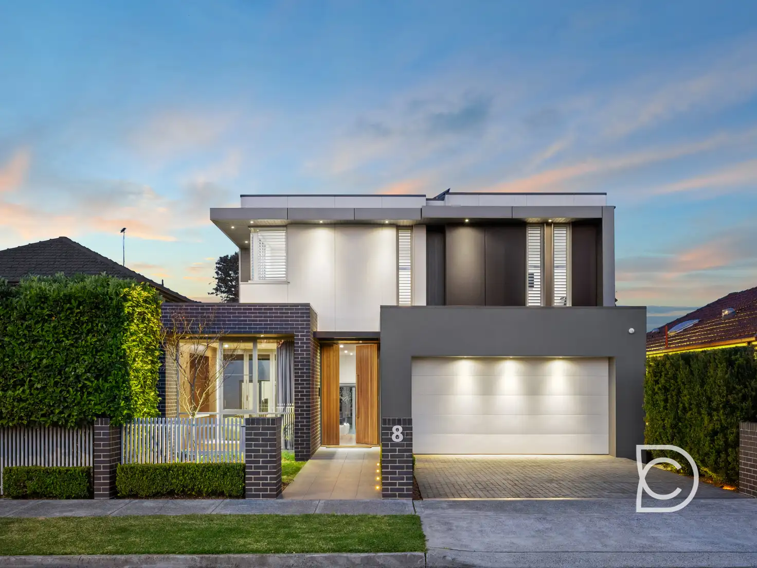 Main view of Homely house listing, 8 Preston Avenue, Five Dock NSW 2046