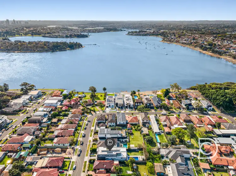 Second view of Homely house listing, 8 Preston Avenue, Five Dock NSW 2046