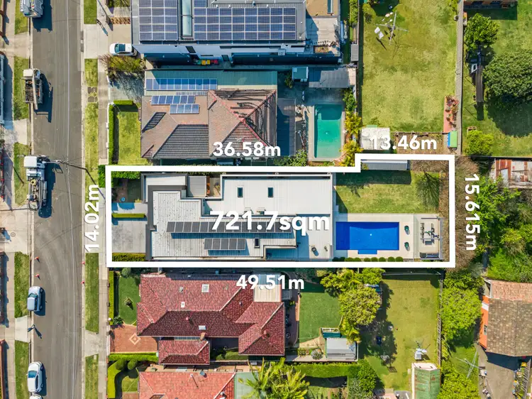 Third view of Homely house listing, 8 Preston Avenue, Five Dock NSW 2046