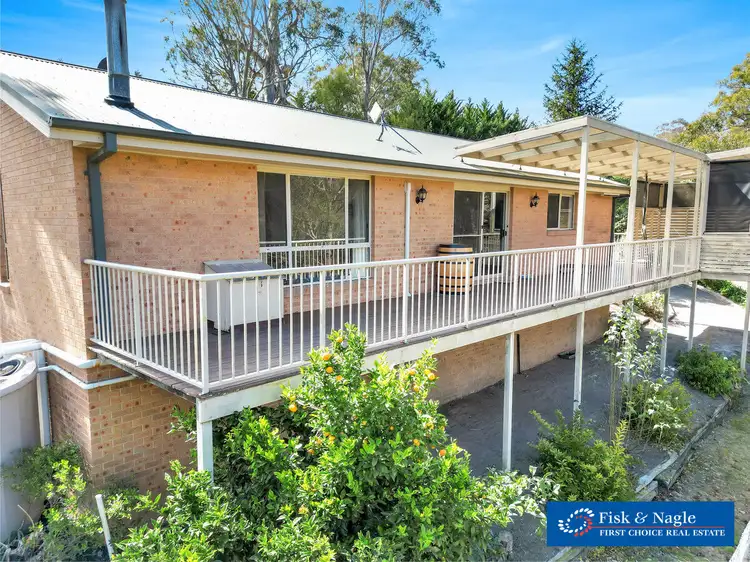 Main view of Homely house listing, 38 Kisimul Road, Black Range NSW 2550