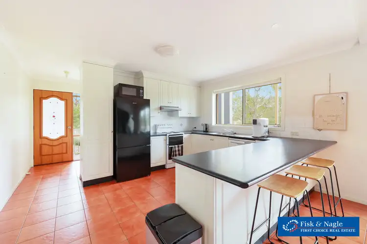 Second view of Homely house listing, 38 Kisimul Road, Black Range NSW 2550