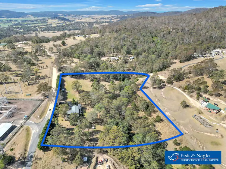 Third view of Homely house listing, 38 Kisimul Road, Black Range NSW 2550