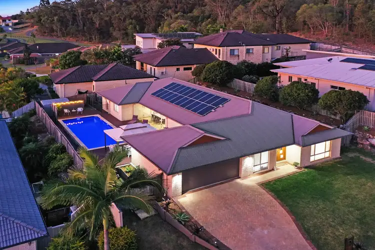 Second view of Homely house listing, 42 Gerard Street, Pacific Pines QLD 4211