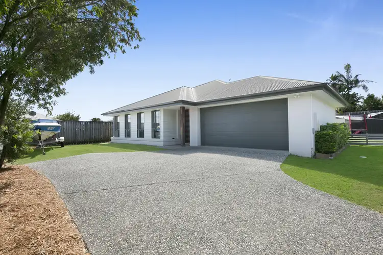 5 Mazie Lane, Coomera QLD 4209