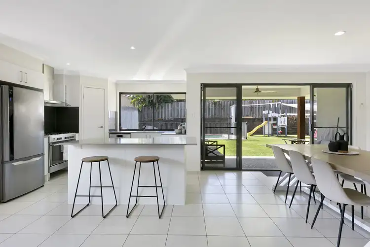 Fourth view of Homely house listing, 5 Mazie Lane, Coomera QLD 4209