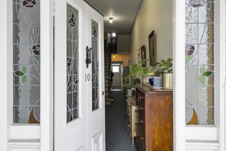 Third view of Homely house listing, 10 Molle Street, Hobart TAS 7000