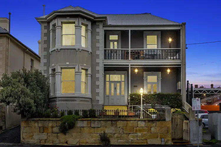 Fourth view of Homely house listing, 10 Molle Street, Hobart TAS 7000