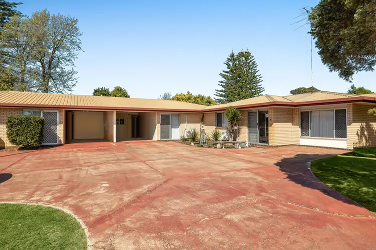 Second view of Homely block of units listing, 23 Winstanley Court, Newtown QLD 4350
