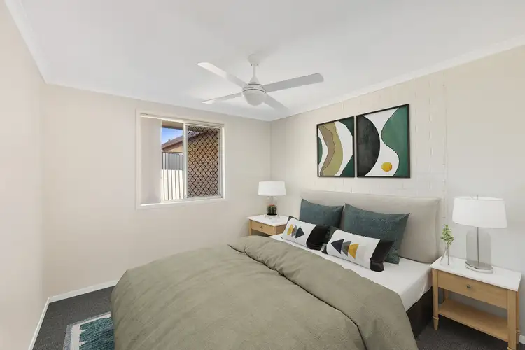 Fifth view of Homely block of units listing, 23 Winstanley Court, Newtown QLD 4350