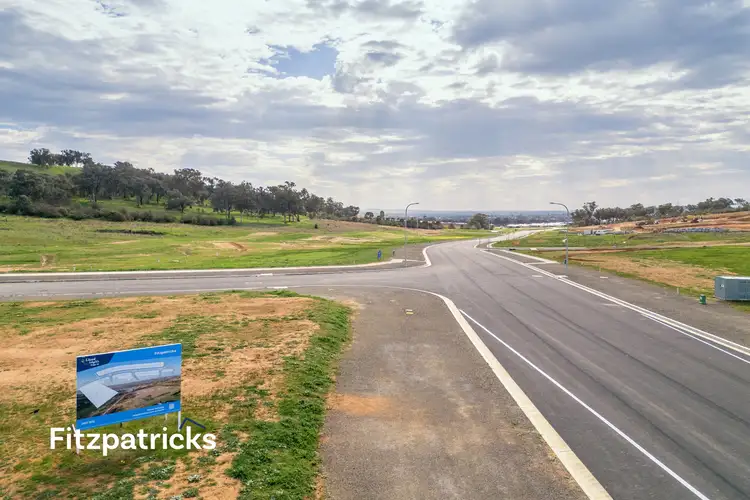Third view of Homely land listing, Lloyd Heights Stage 10, Lloyd NSW 2650