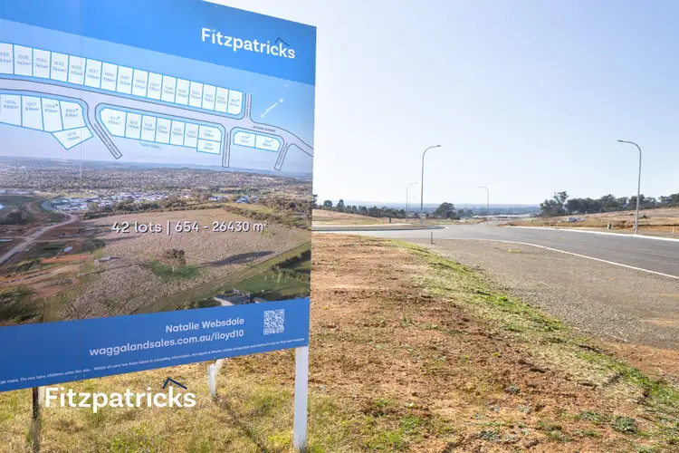 Fifth view of Homely land listing, Lloyd Heights Stage 10, Lloyd NSW 2650