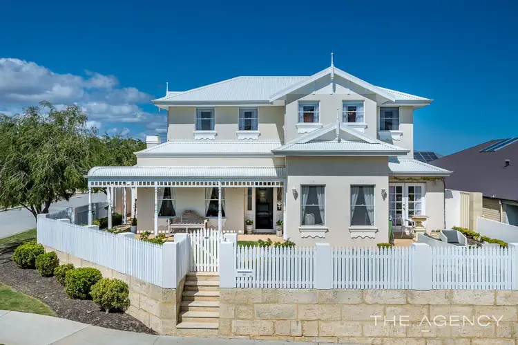 69 Roundhouse Parade, Jindalee WA 6036