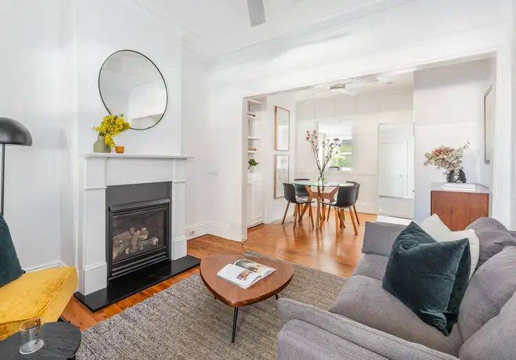 Main view of Homely terrace listing, 97 Greens Road, Paddington NSW 2021