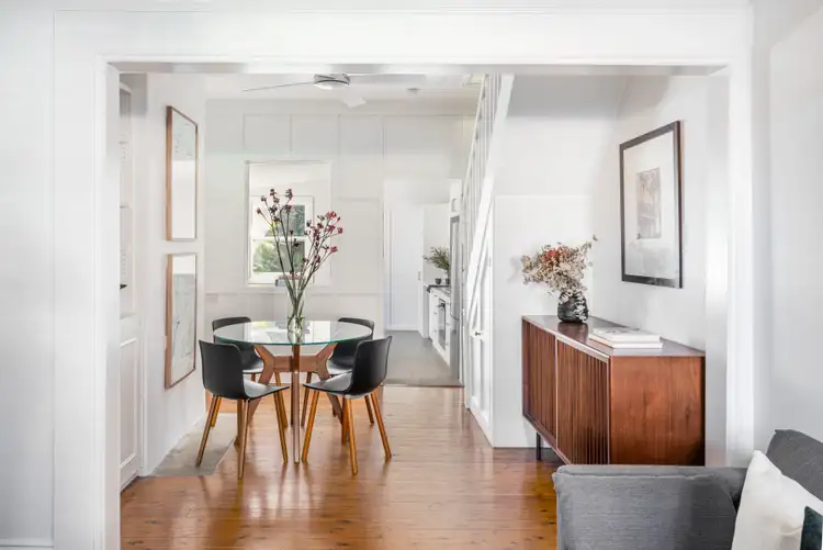 Second view of Homely terrace listing, 97 Greens Road, Paddington NSW 2021
