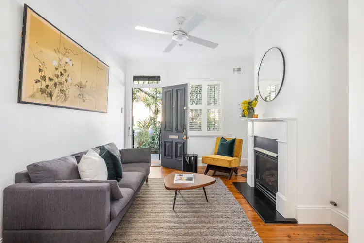 Third view of Homely terrace listing, 97 Greens Road, Paddington NSW 2021