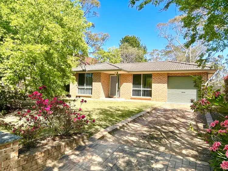 Main view of Homely house listing, 85 Leumeah Road, Woodford NSW 2778