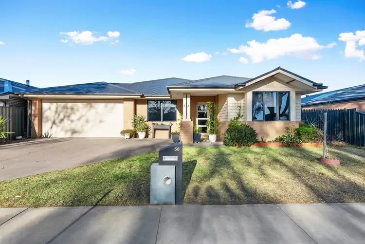 Main view of Homely house listing, 56 Killeen Street, Stratford VIC 3862