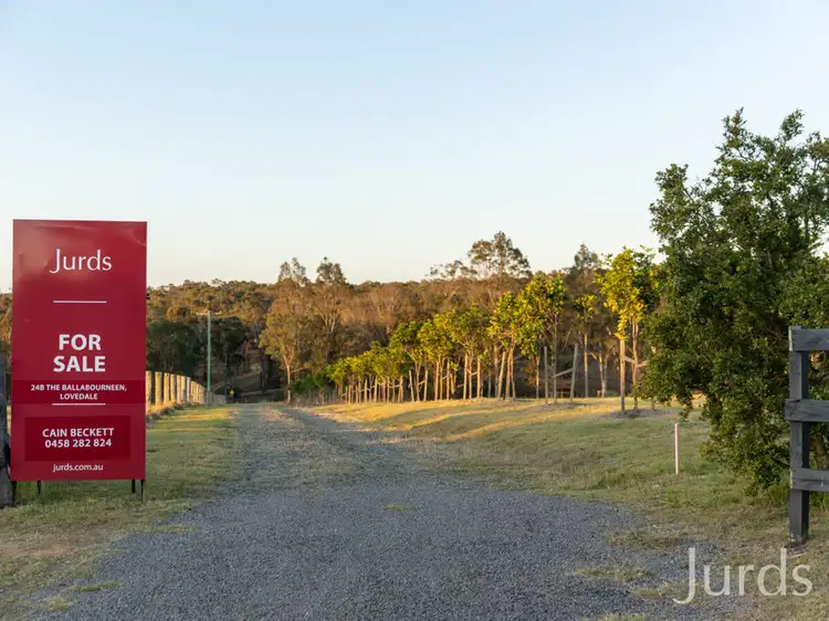 Second view of Homely rural property listing, 24B The Ballabourneen, Lovedale NSW 2325
